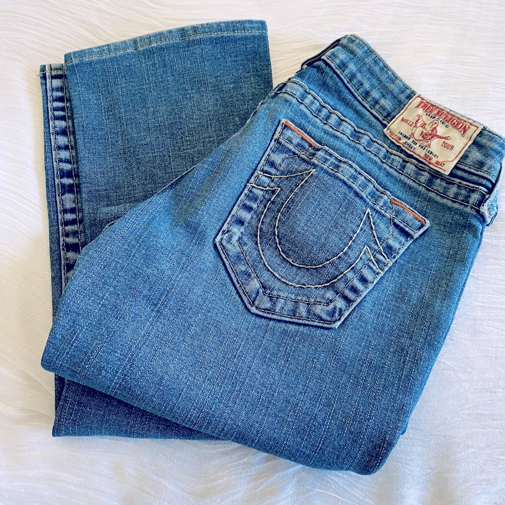 True Religion Vintage Jeans